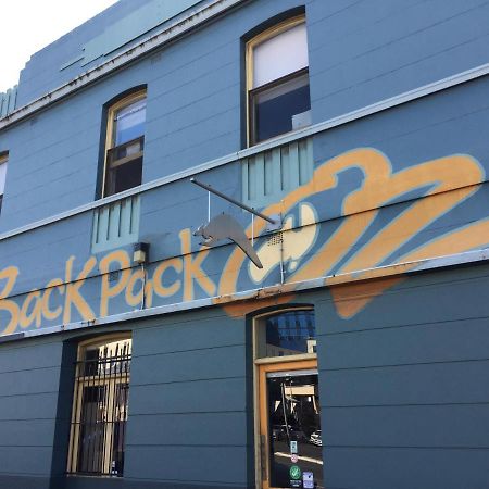 Backpack Oz Vandrehjem Adelaide Eksteriør billede