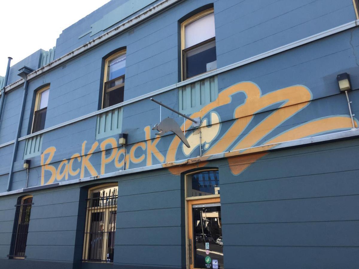 Backpack Oz Vandrehjem Adelaide Eksteriør billede